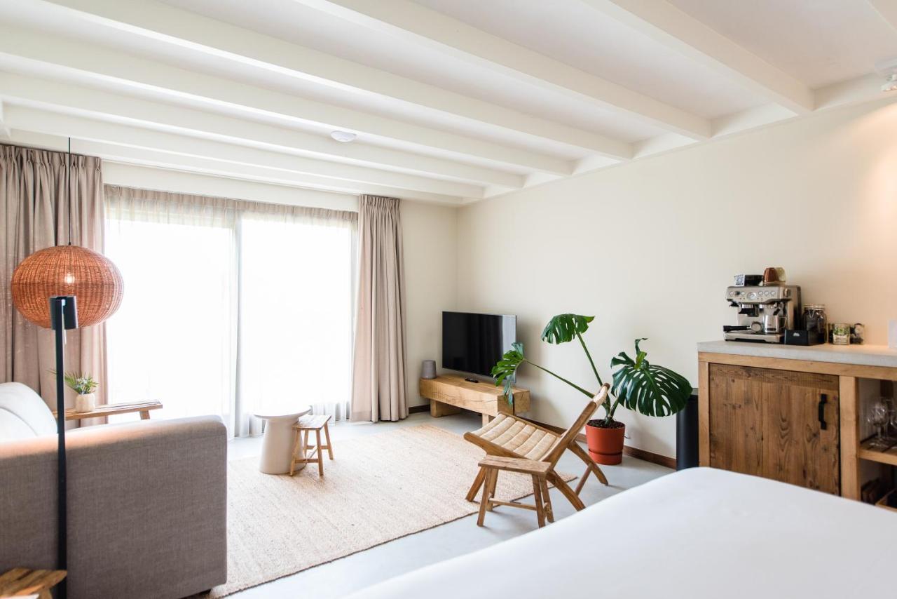 נס Van Heeckeren Apartments & Suites Nes מראה חיצוני תמונה