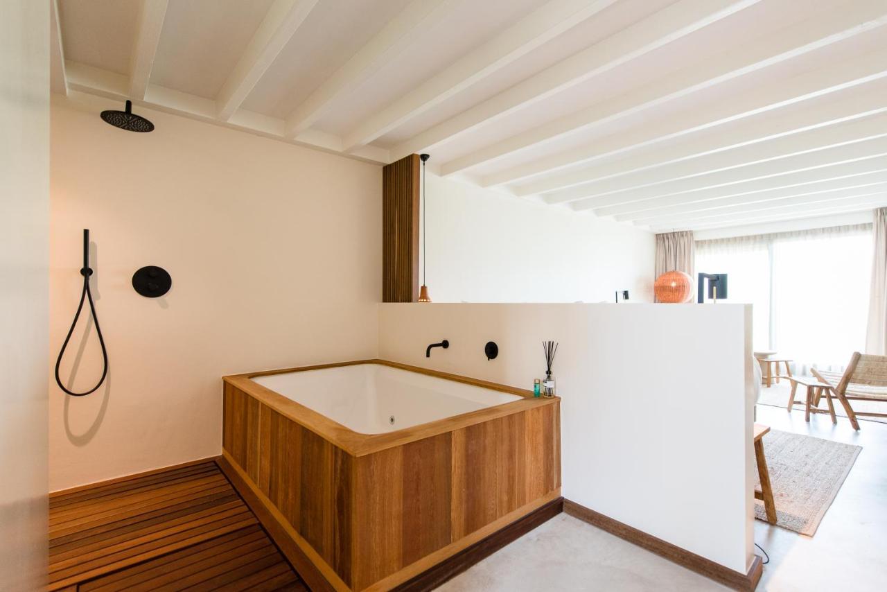 נס Van Heeckeren Apartments & Suites Nes מראה חיצוני תמונה