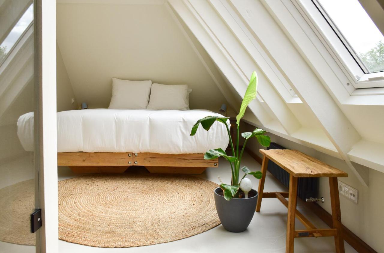 נס Van Heeckeren Apartments & Suites Nes מראה חיצוני תמונה