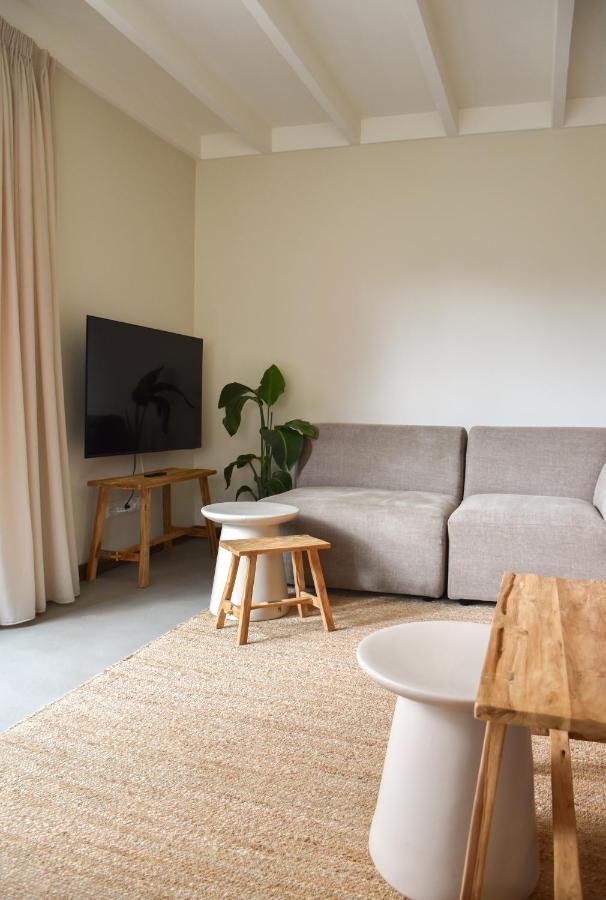 נס Van Heeckeren Apartments & Suites Nes מראה חיצוני תמונה