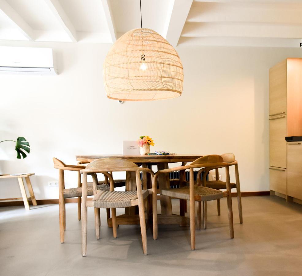נס Van Heeckeren Apartments & Suites Nes מראה חיצוני תמונה